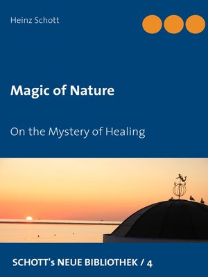 cover image of Magic of Nature
